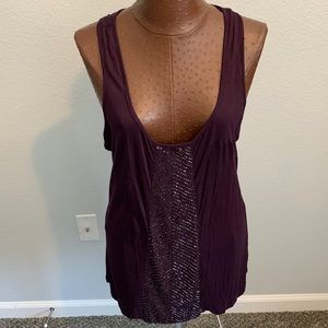 Willow & Clay dressy tank top❄️